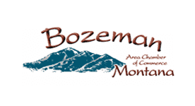 Bozeman Chamber of Commerce logo