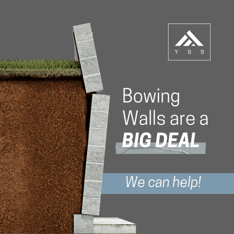 Bowing Walls are a big deal text graphic