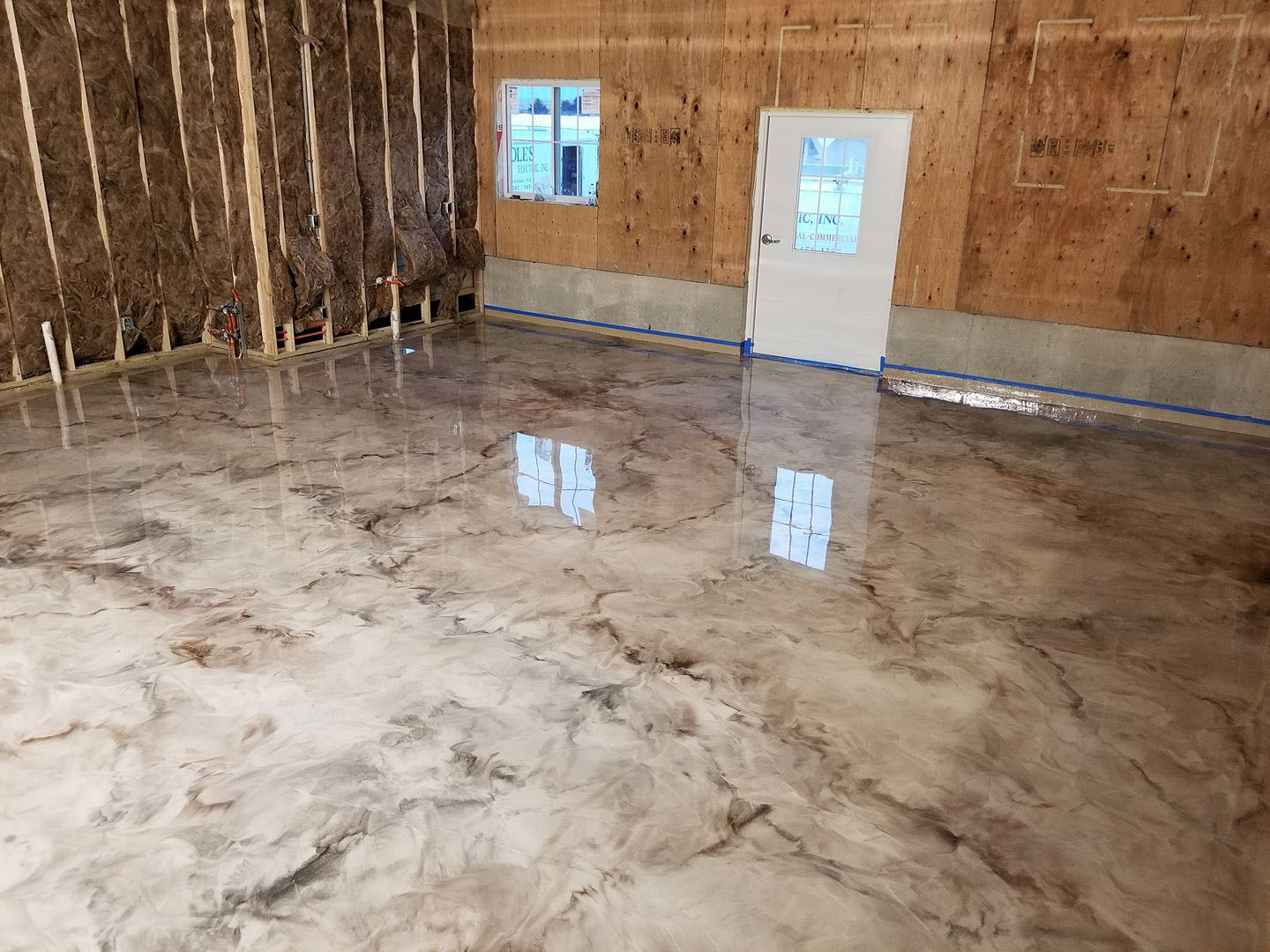 Epoxy Flooring