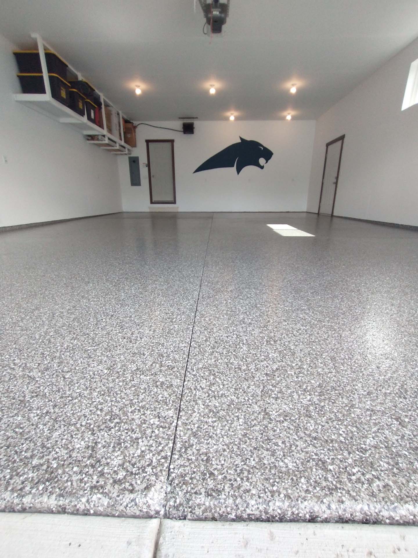 What is Epoxy Concrete Coatings?