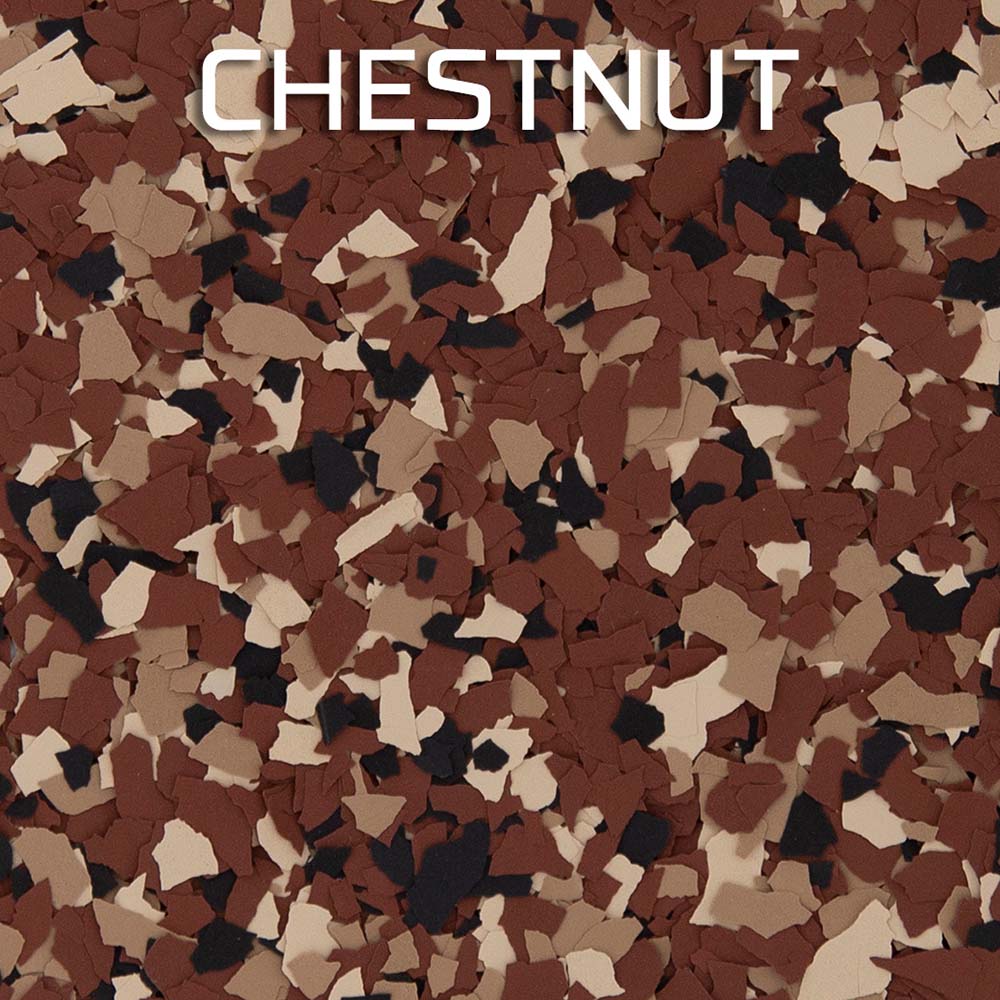 Chip Color - Chestnut
