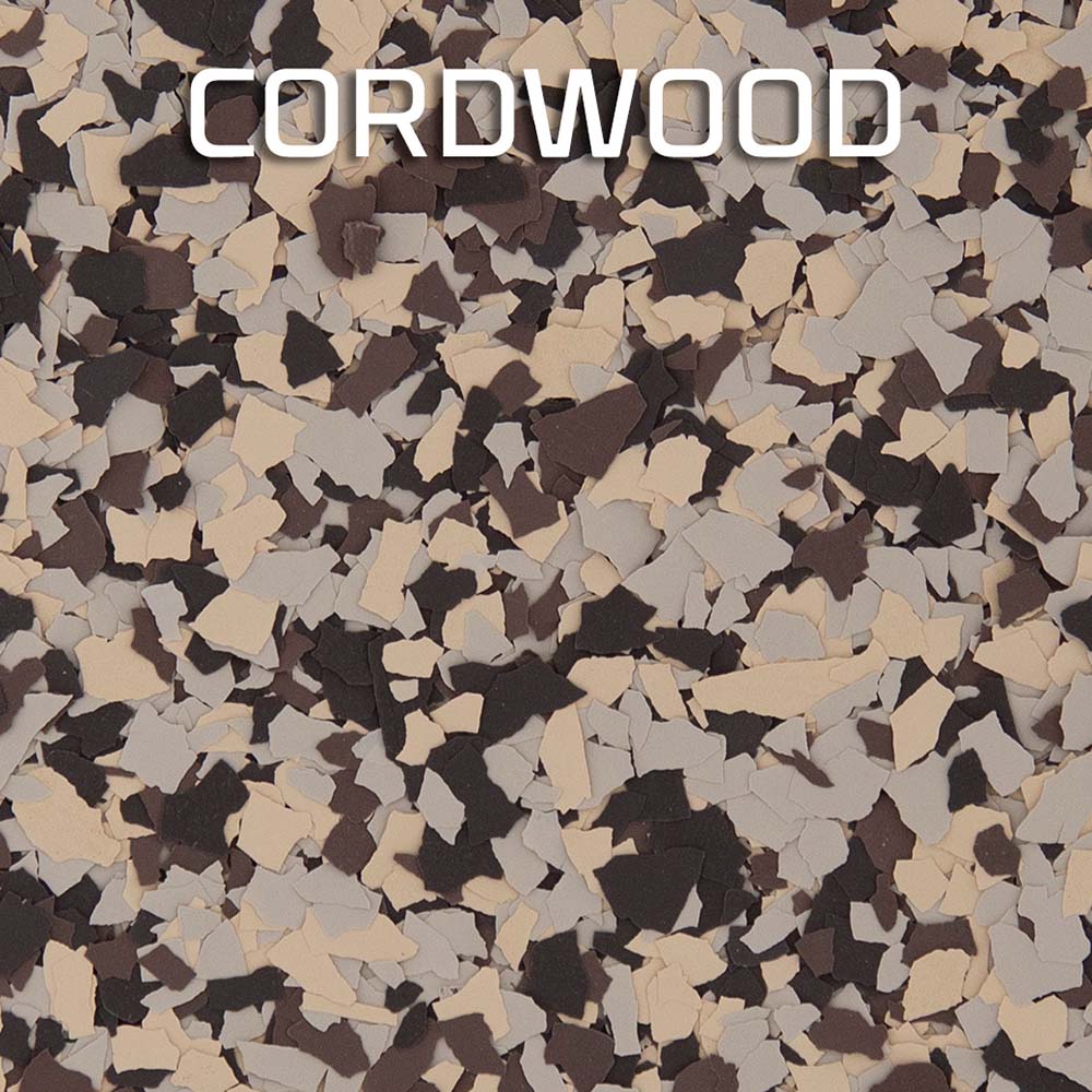 Chip Color - Cordwood
