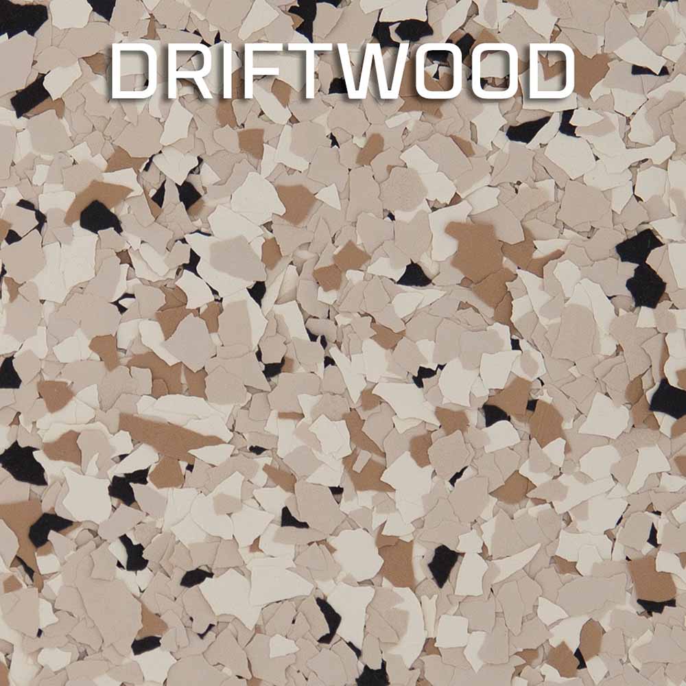 Chip Color - Driftwood