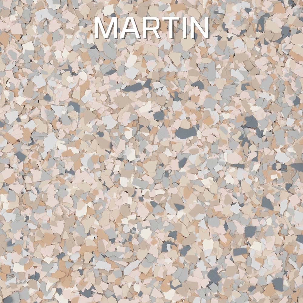 Chip Color - Martin