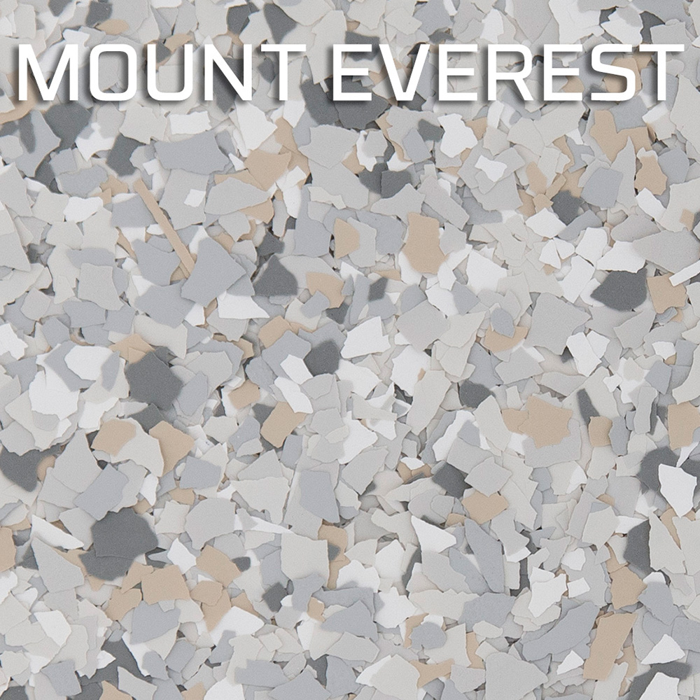 Chip Color - Mount Everest