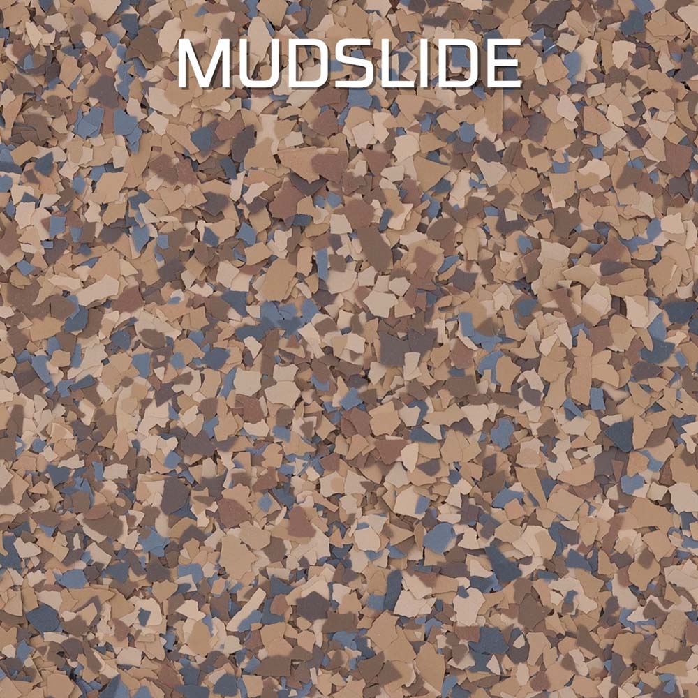 Chip Color - Mudslide