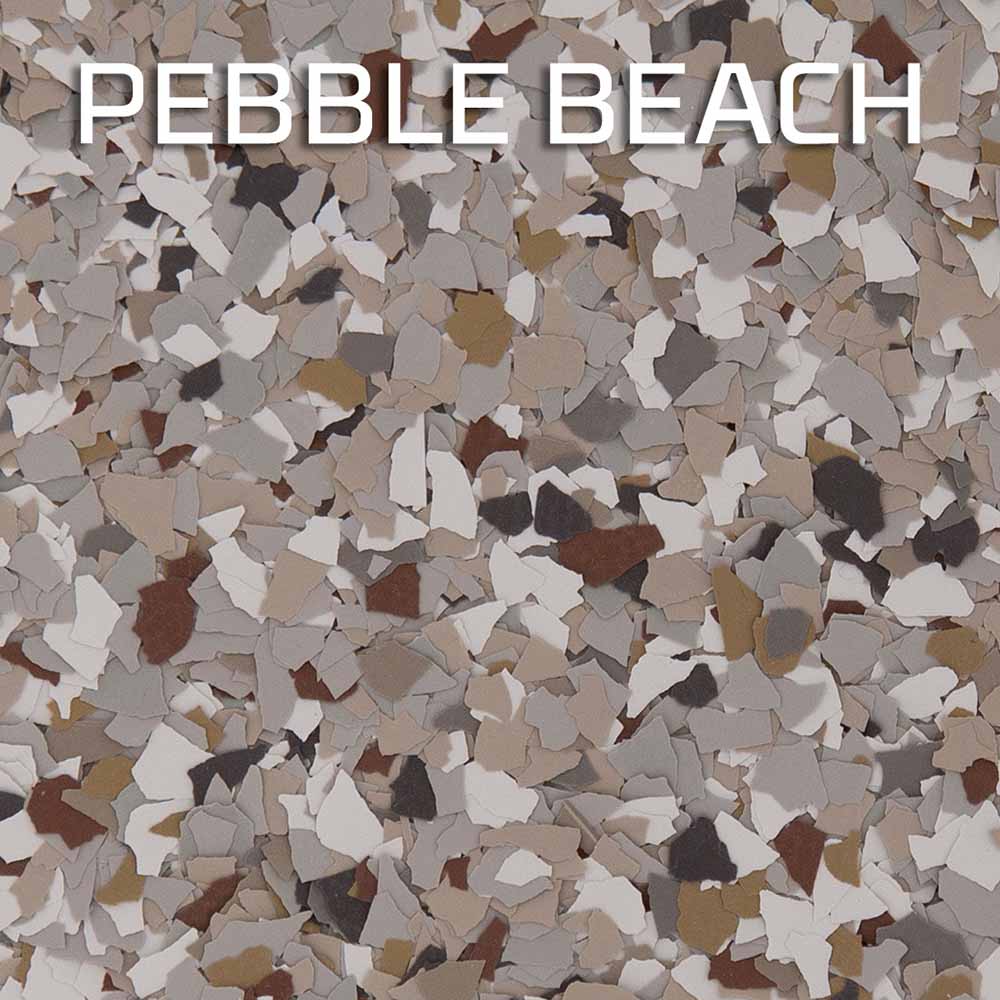 Chip Color - Pebble Beach