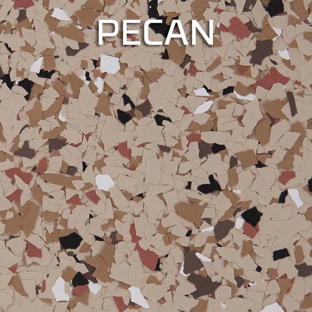 Chip Color - Pecan