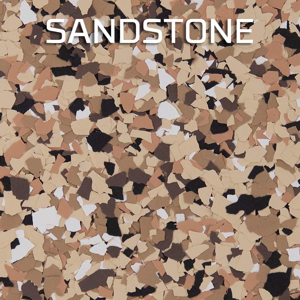 Chip Color - Sandstone