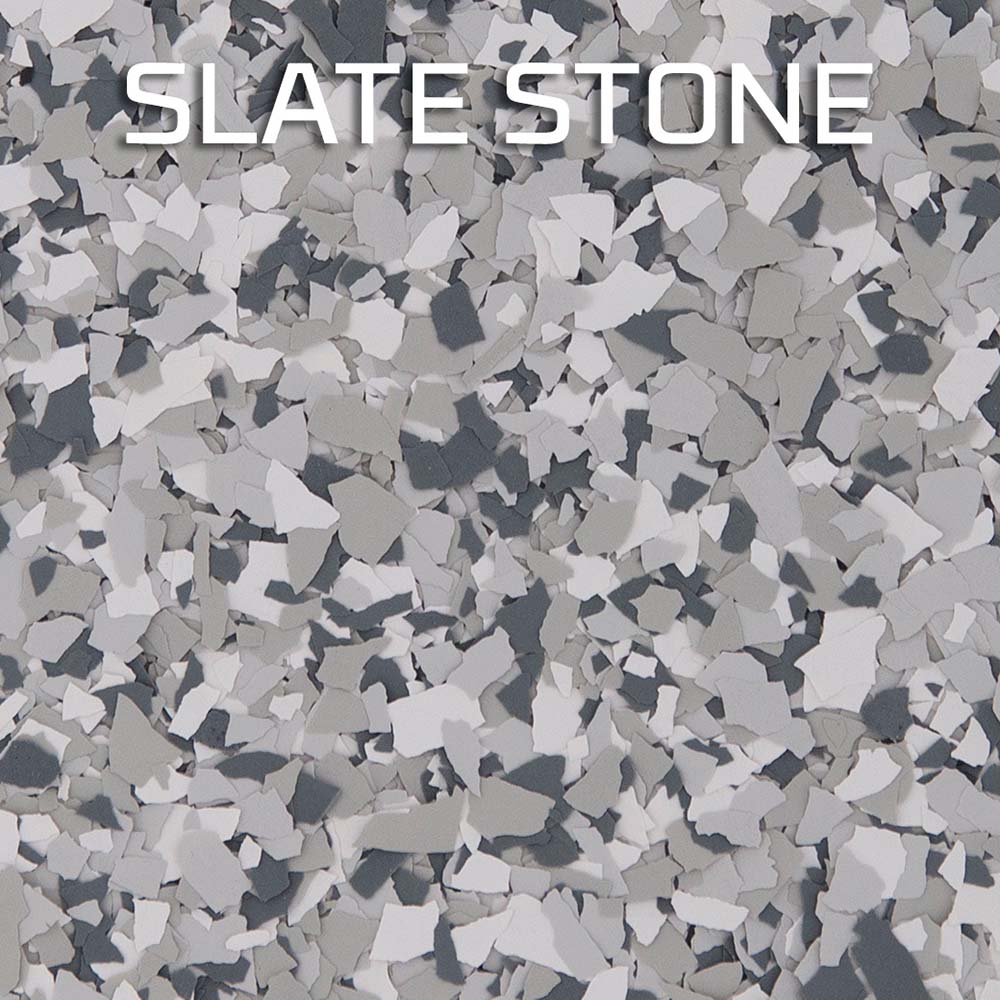 Chip Color - Slate Stone