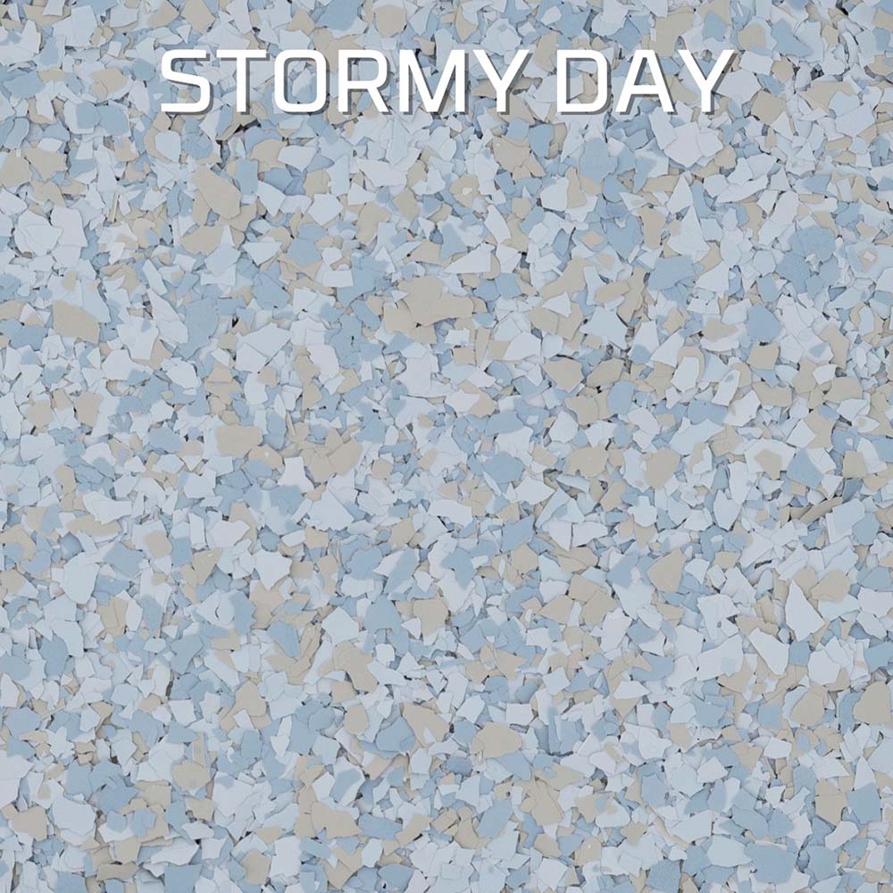 Chip Color - Stormy Day