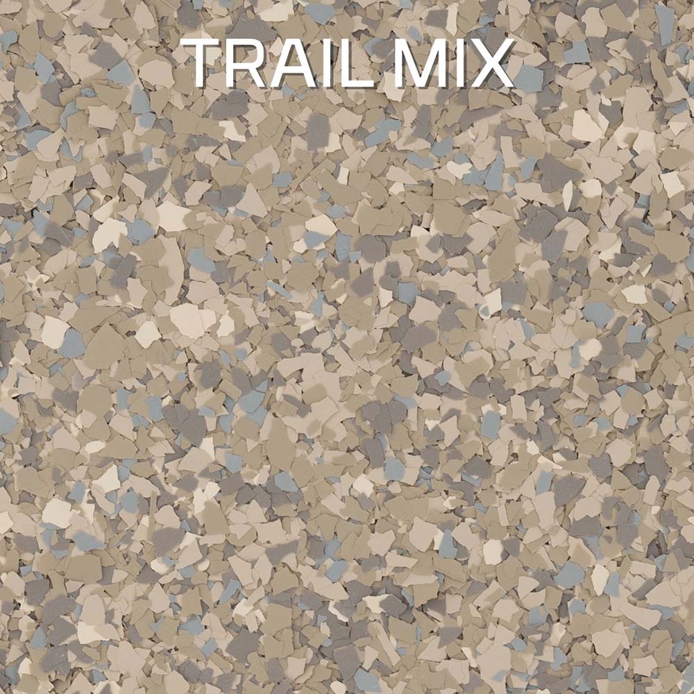 Chip Color - Trail Mix