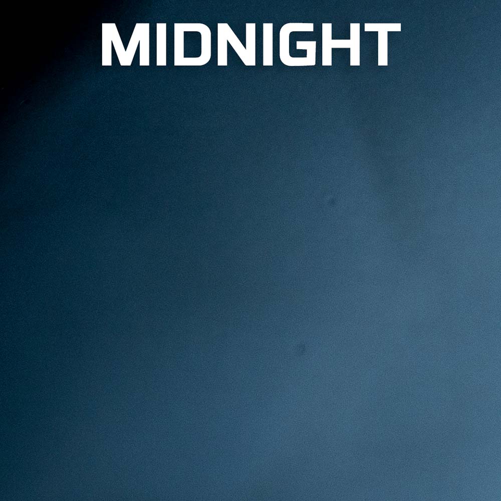 Metallic Color - Midnight