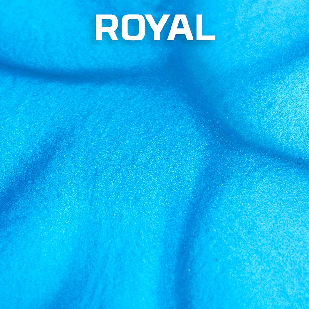 Metallic Color - Royal