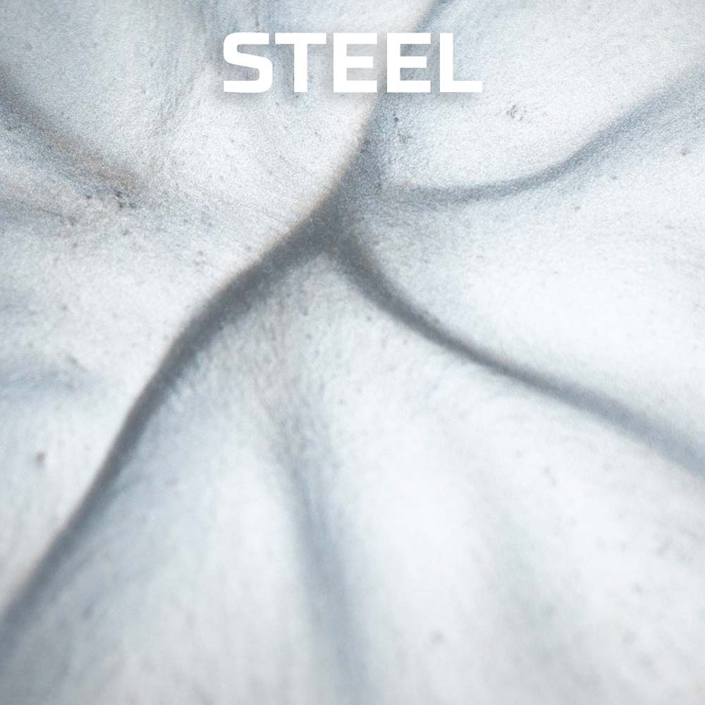 Metallic Color - Steel