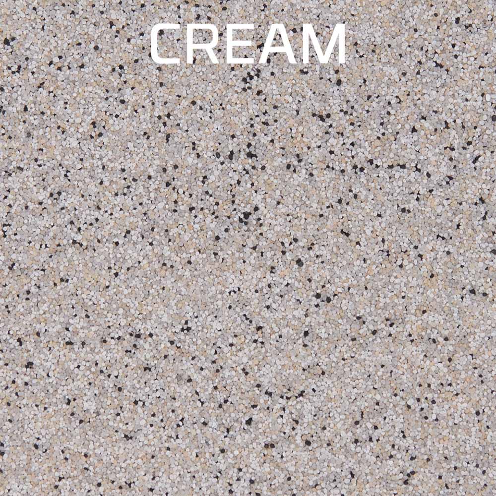 Quartz - Cream