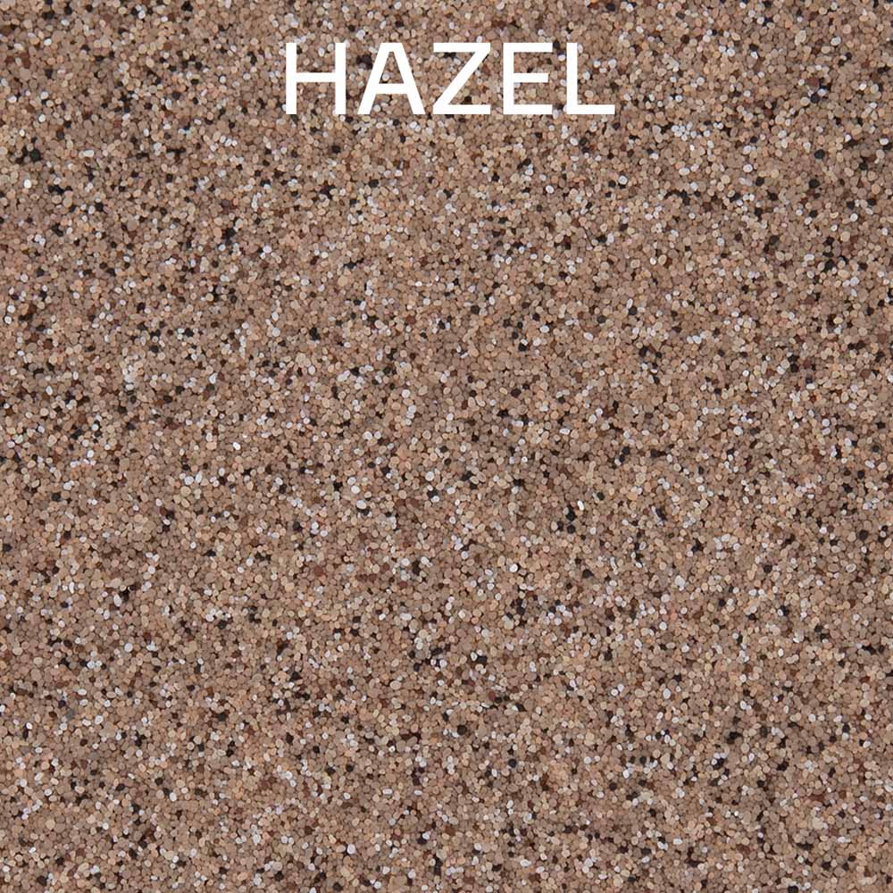 Quartz - Hazel