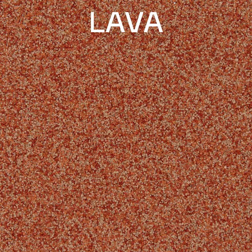 Quartz - Lava